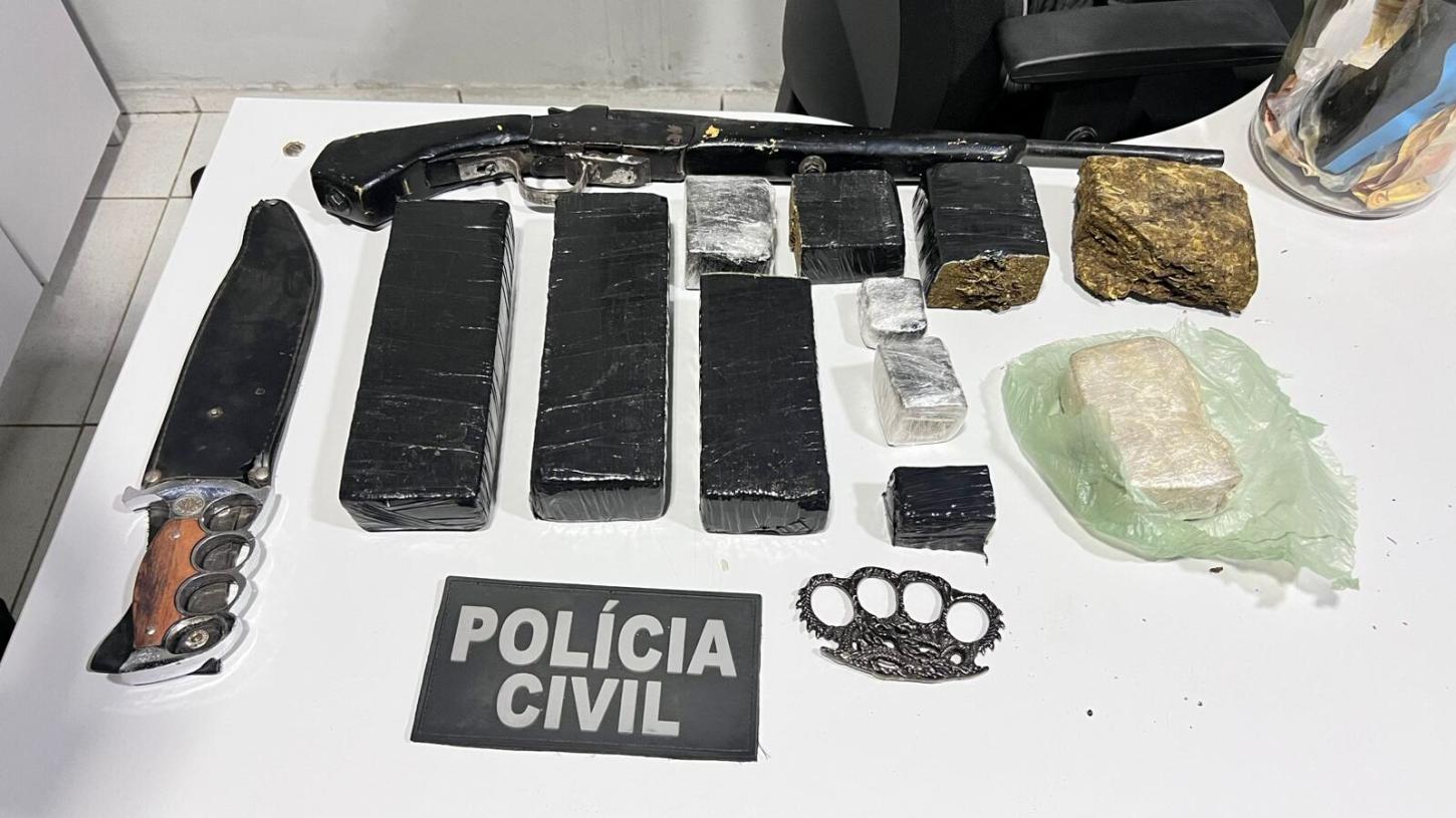 Homem morre em confronto com policiais durante ação contra organização criminosa