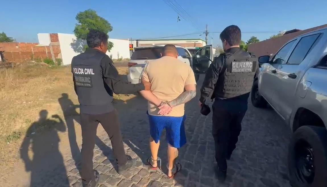 Polícia Civil deflagra Operação Punitio III contra o crime organizado em Piripiri