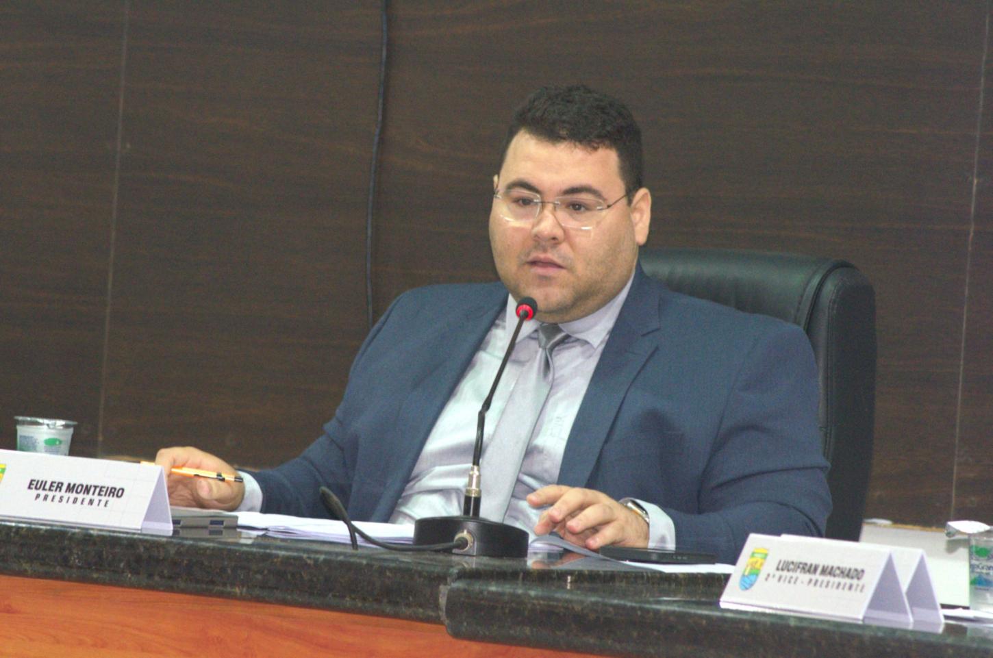 Câmara de Piripiri define novos critérios para concessão de títulos de cidadão piripiriense