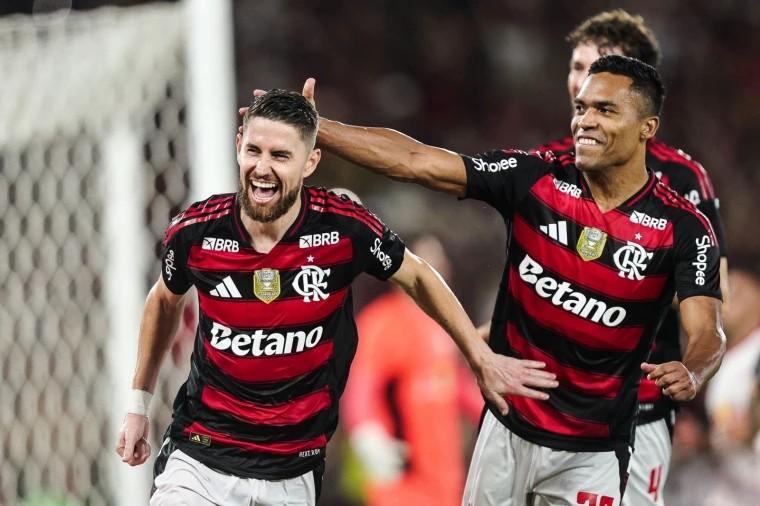Flamengo bate Bragantino e pode ser campeão já na próxima rodada