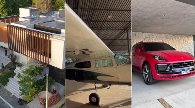 Operação Carbono Oculto interdita 49 postos de combustíveis em três estados e investiga atuação do PCC