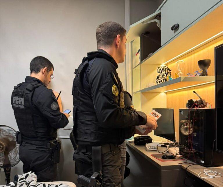 Operação “Need for Speed” combate rachas em Teresina e região metropolitana  