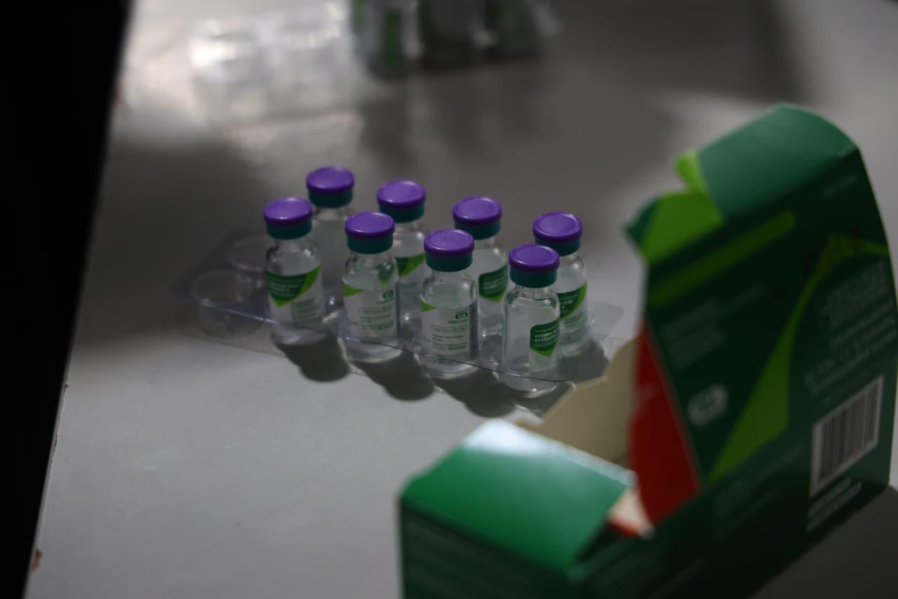 Piauí amplia vacinação contra a dengue e enviará doses para todos os municípios