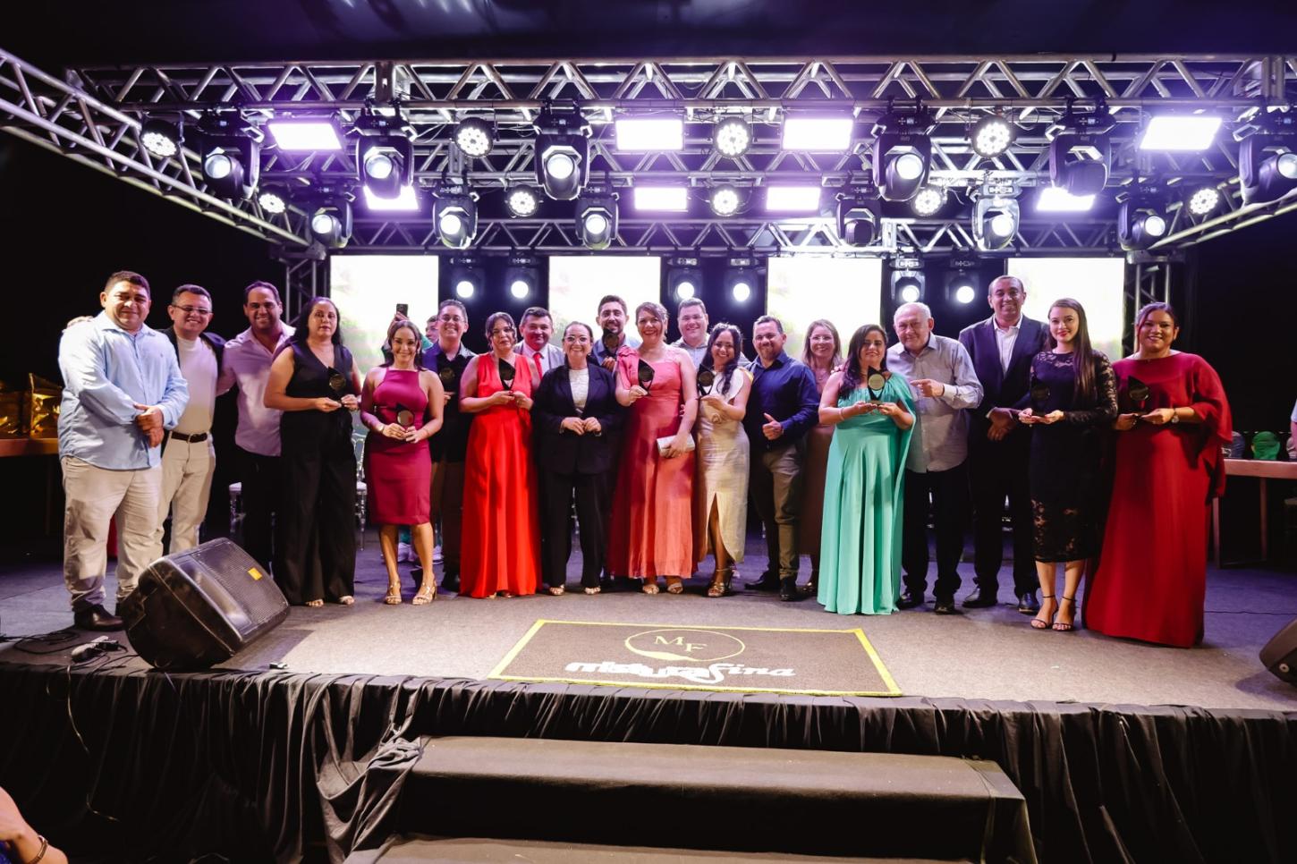 SEDUC de Piripiri celebra dedicação docente no 5º Prêmio Professores de Piripiri