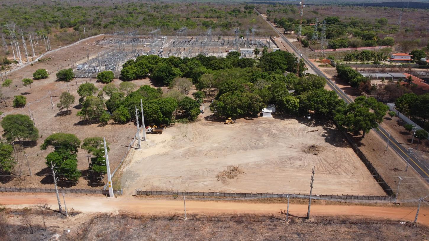 Equatorial Piauí investe R$ 17 milhões em nova subestação e linha de distribuição em Piripiri