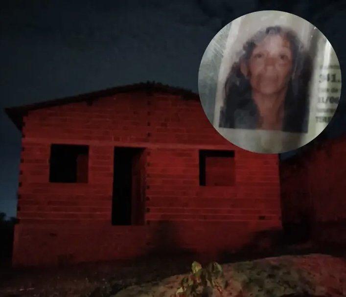 Idosa é encontrada morta em casa abandonada na zona Sul de Teresina