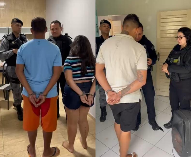 Operação Crepúsculo II cumpre mandados contra organizações criminosas no Piauí e em São Paulo