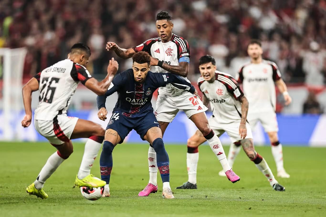 PSG derrota o Flamengo nos pênaltis e conquista a Copa Intercontinental 2025
