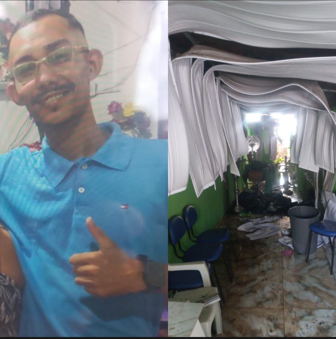 Draco investiga ataque durante velório em Teresina