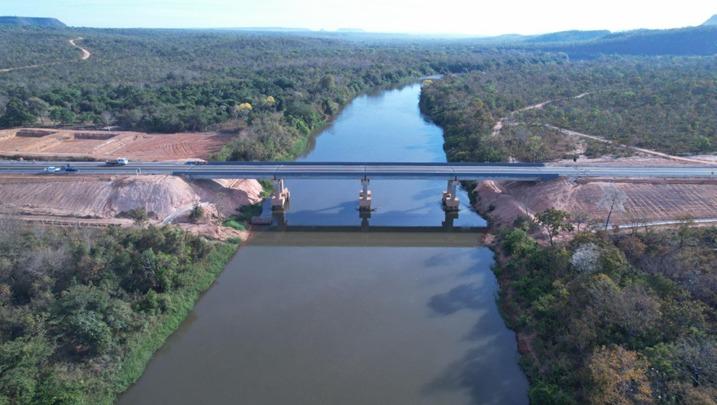 Recuperação da navegabilidade do Rio Parnaíba irá impulsionar logística de grãos