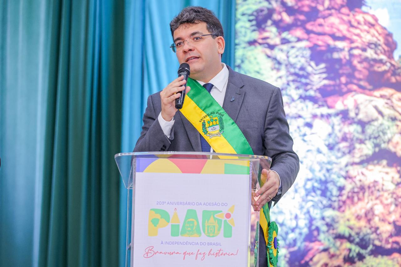 Piauí celebra 203 anos de adesão à Independência com homenagens em Piracuruca