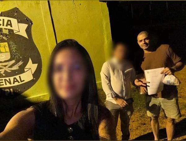 Justiça concede liberdade a acusado de agredir secretária de Saúde no Piauí