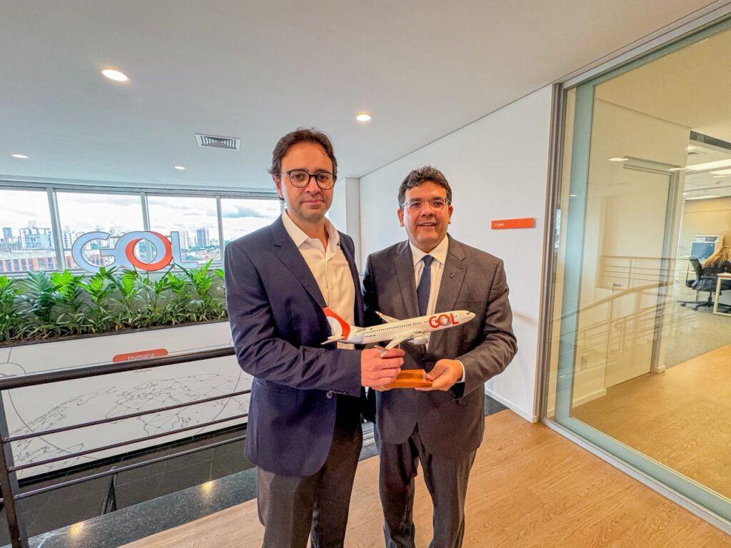 GOL amplia voos no Piauí e anuncia novas rotas para capitais e destinos turísticos