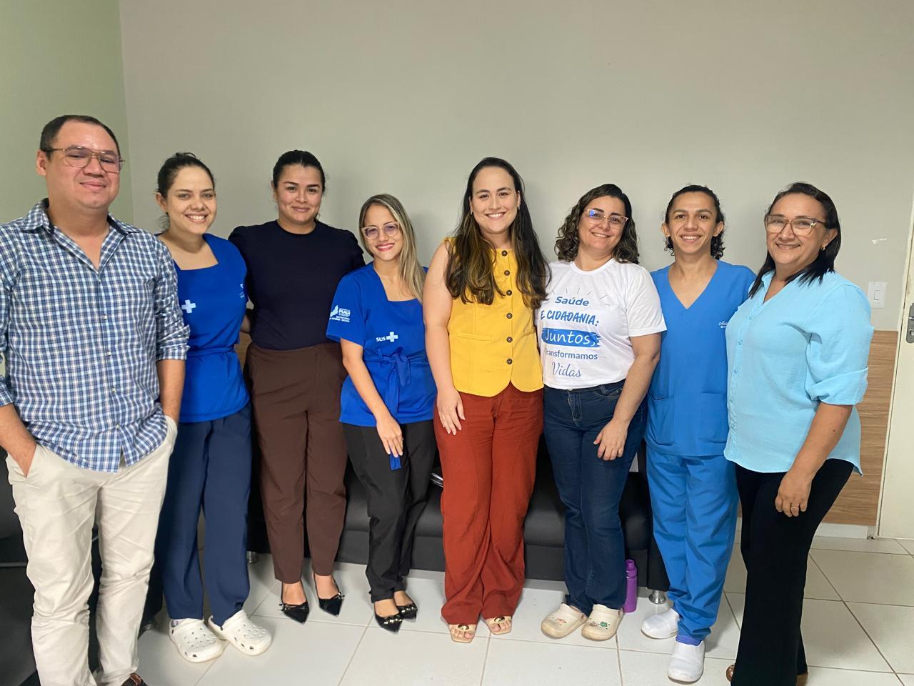 HRCR recebe Ministério da Saúde para o alinhamento do Programa Mais Médicos Especialistas