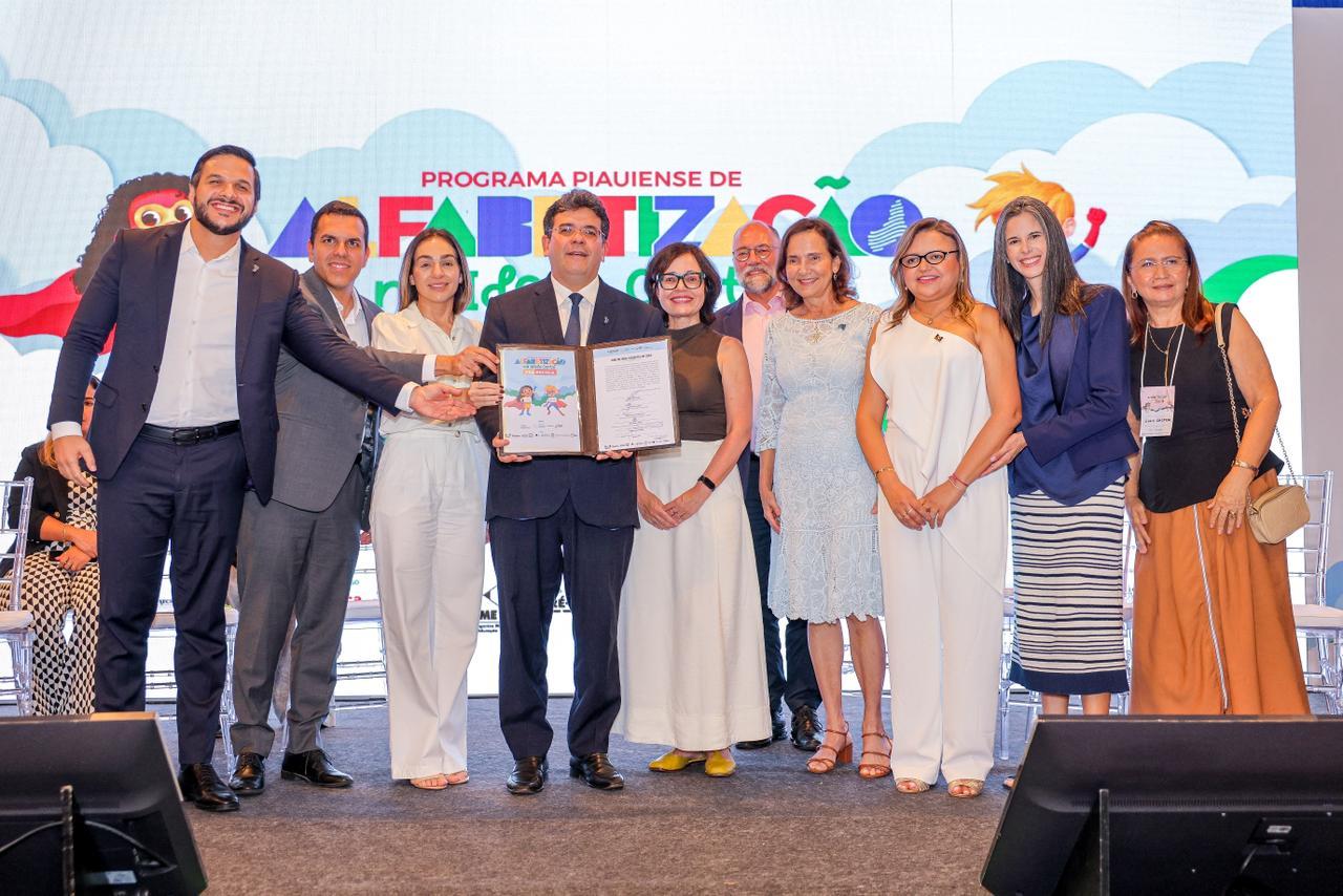 Piauí lança coalizão inédita pela pré-escola