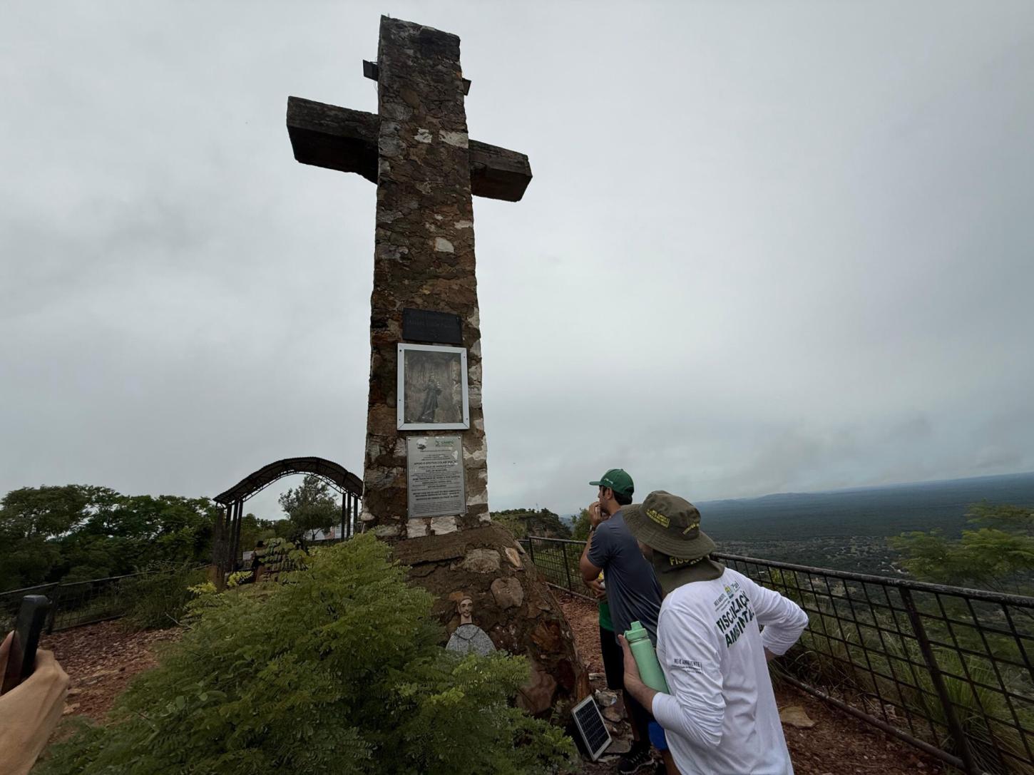 Serra de Santo Antônio em Campo Maior se consolida como potência do ecoturismo no Piauí