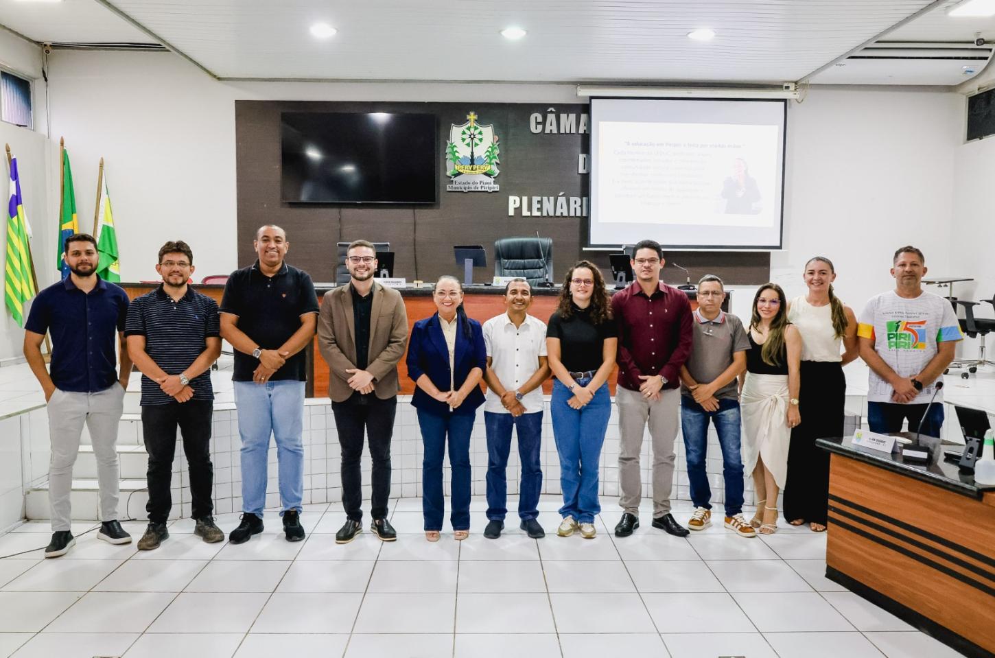 A Prefeitura Municipal de Piripiri apresenta Relatório de Gestão do 3º Quadrimestre de 2025