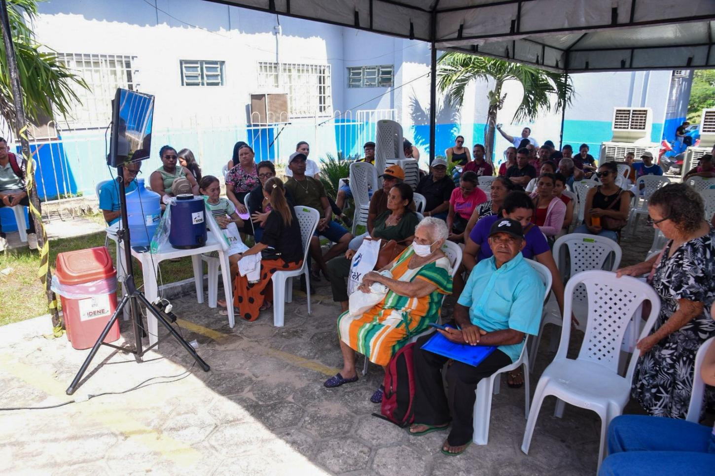 HRCR realiza mais de 260 procedimentos em nova edição do Projeto AMEI, em Piripiri