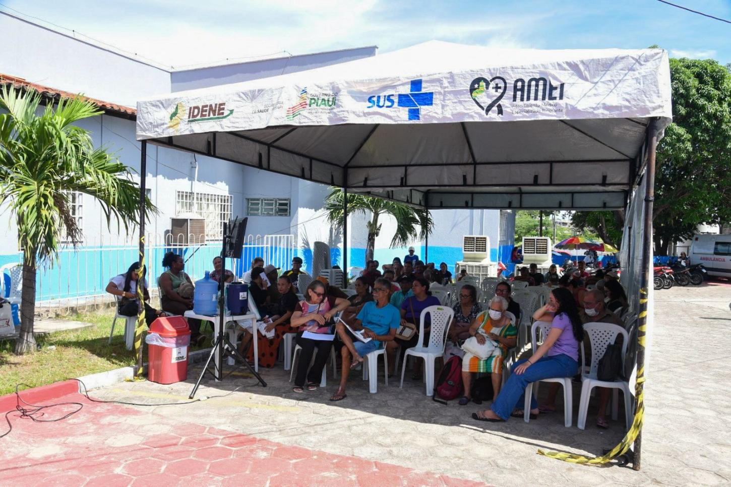 HRCR recebe nova edição do Projeto AMEI, voltada para a realização de biópsias e diagnóstico precoce do câncer