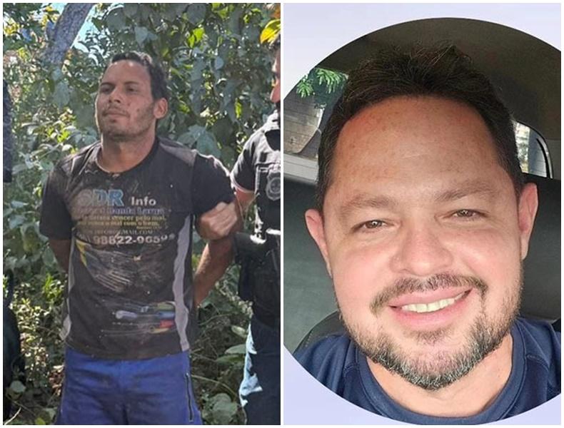 Justiça do Maranhão condena acusado pela morte de delegado piauiense a 43 anos de prisão