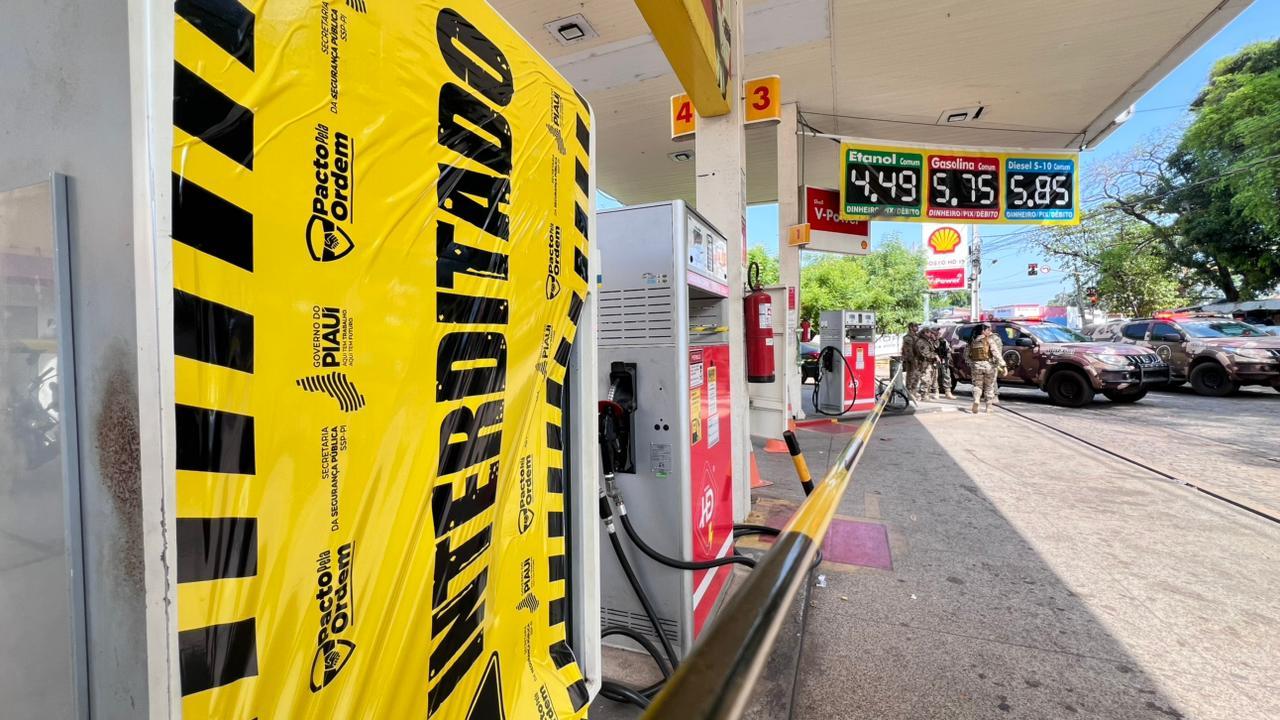 MP denuncia 12 pessoas por fraudes em combustíveis no Piauí