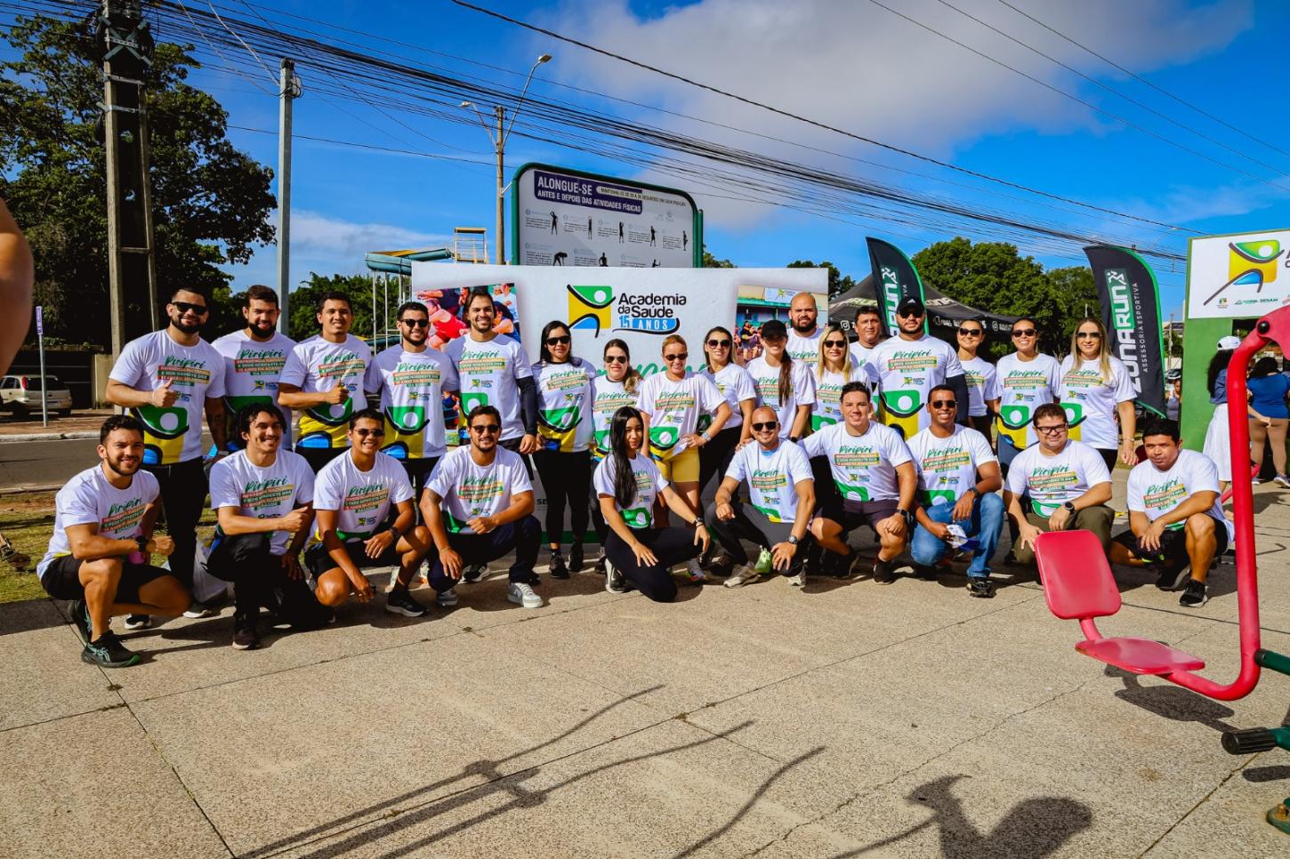 Piripiri celebra 15 anos do Programa Academia da Saúde com reconhecimento nacional