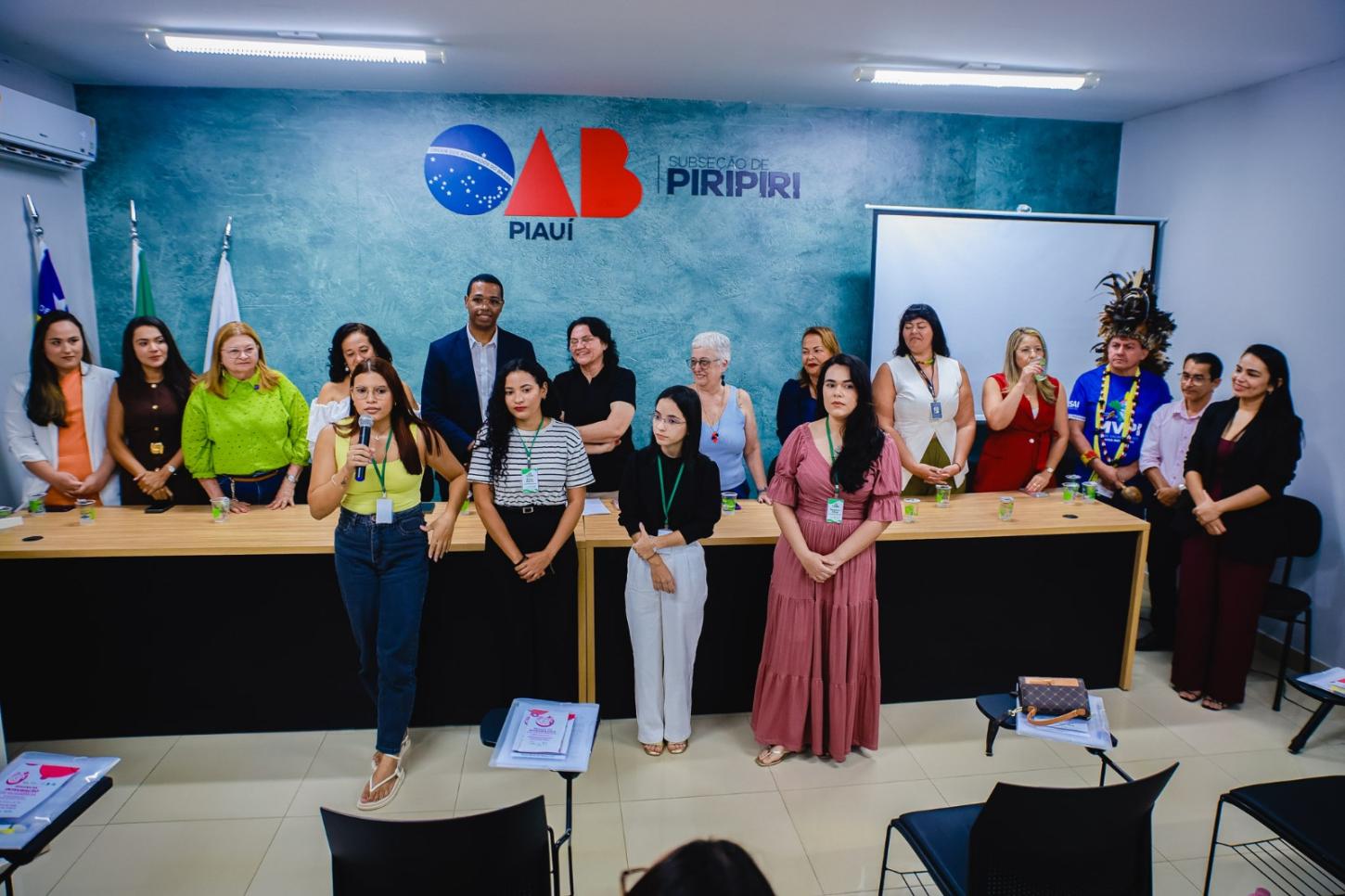 Prefeitura de Piripiri e UFPI realizam Semana Integradora da Residência em Saúde da Mulher  