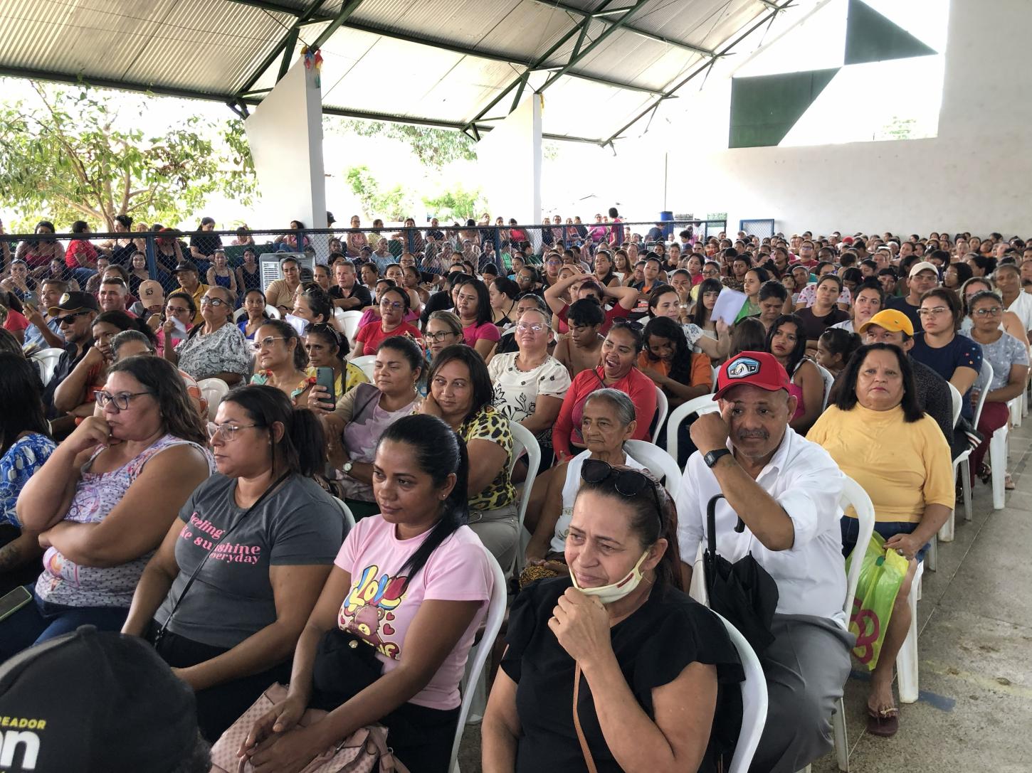 Programa “Meu Lar” reúne famílias em Piripiri e reforça compromisso com novos residenciais