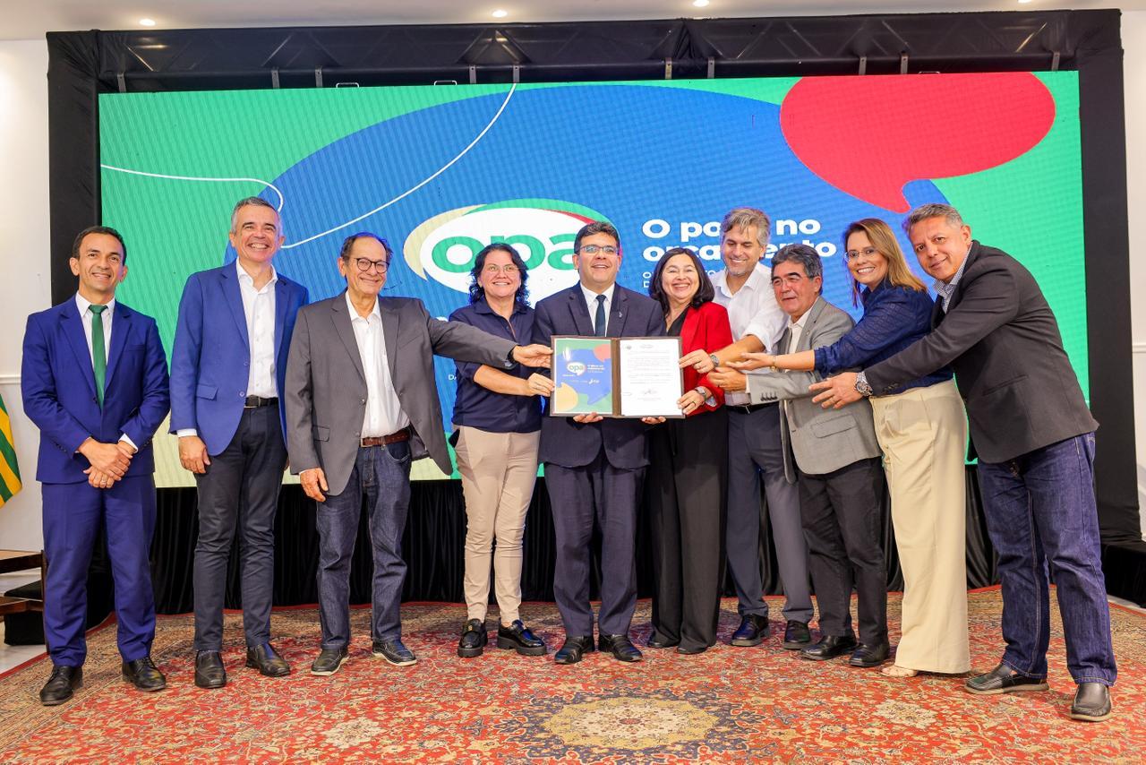 Rafael Fonteles lança OPA 2026-2027 com investimento de R$ 80 milhões