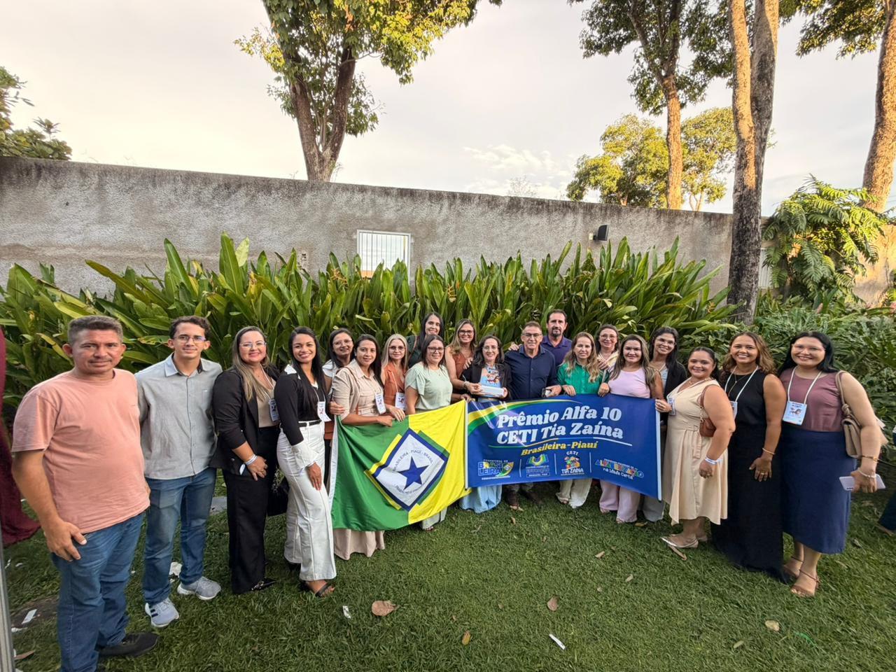 3ª GRE celebra escolas premiadas na 5ª edição do Prêmio Alfa-10
