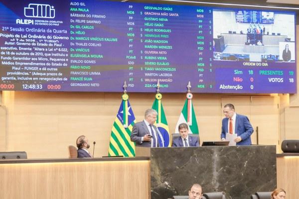 Alepi aprova isenção de IPVA para motoristas de aplicativo e amplia benefício para pessoas com deficiência