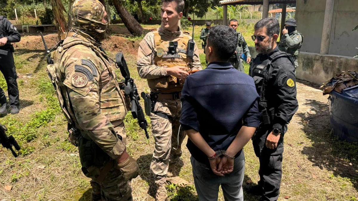 Ex-vereador de Tianguá é preso por latrocínio contra idoso no Piauí