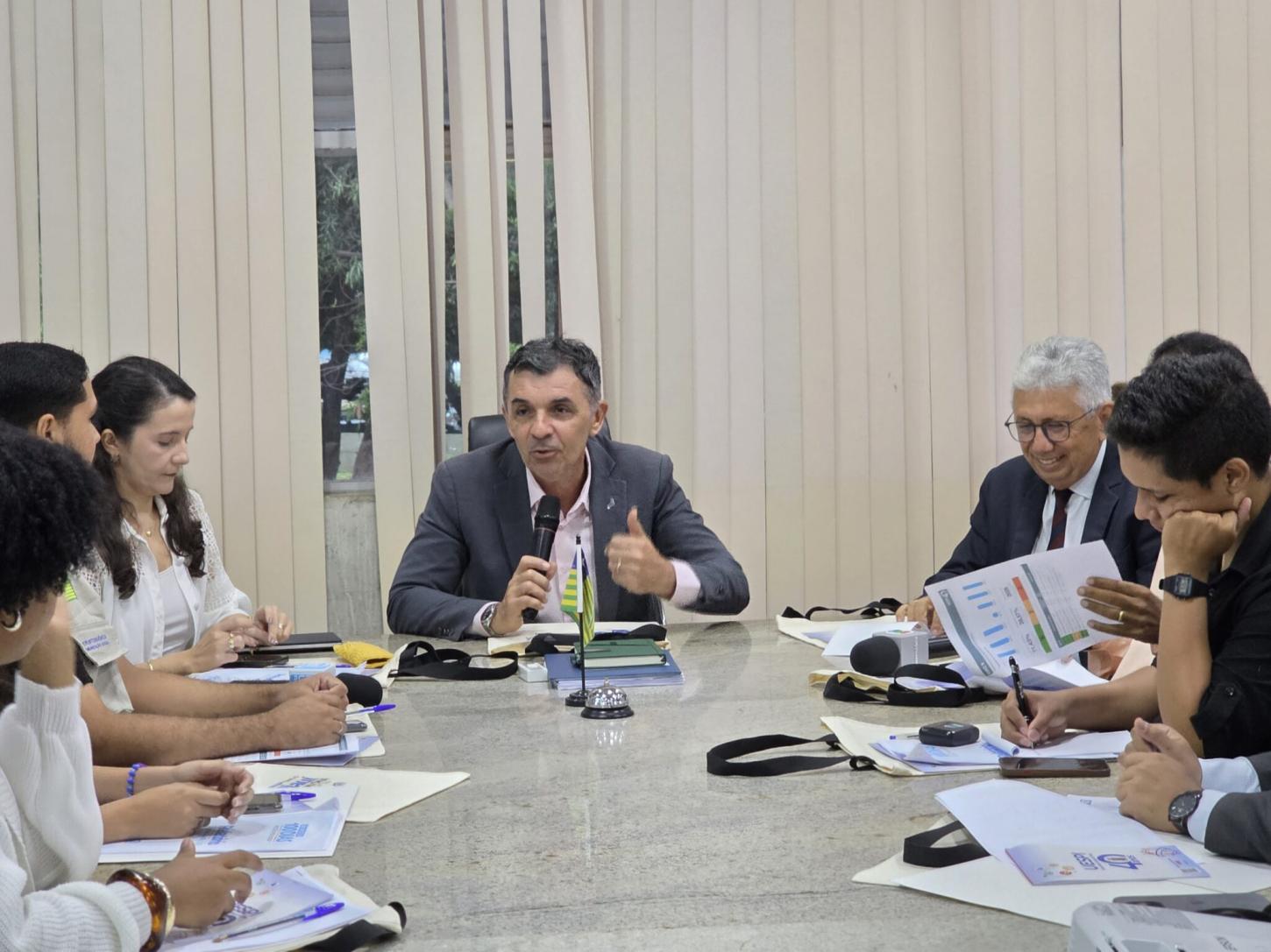 Gestão da Uespi celebra 100 dias com expansão e inovação