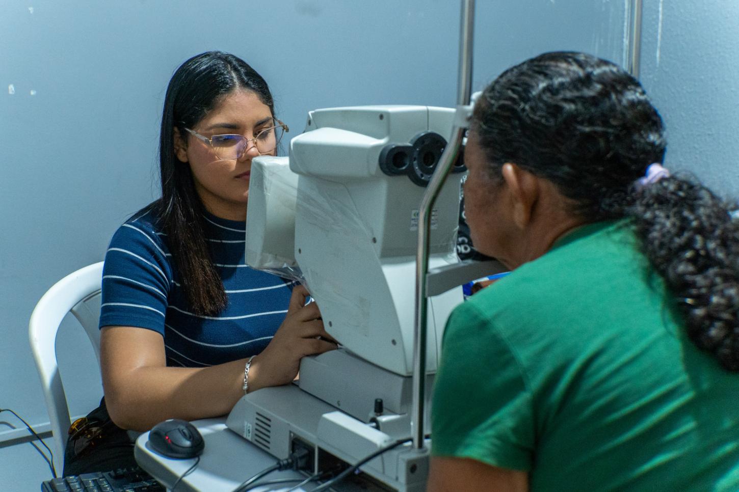 HRCR participa do Projeto Catarata 2026 e deve realizar mais de mil procedimentos