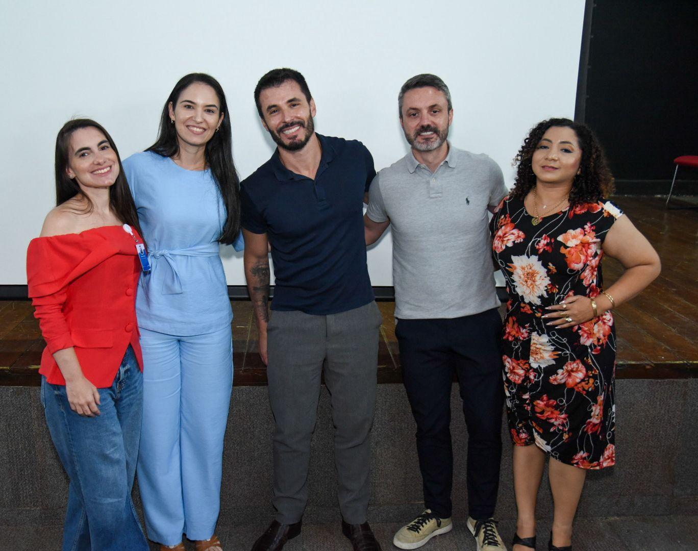 HRCR realiza encontro científico sobre cardiopatias com profissionais de saúde e secretários municipais dos Cocais