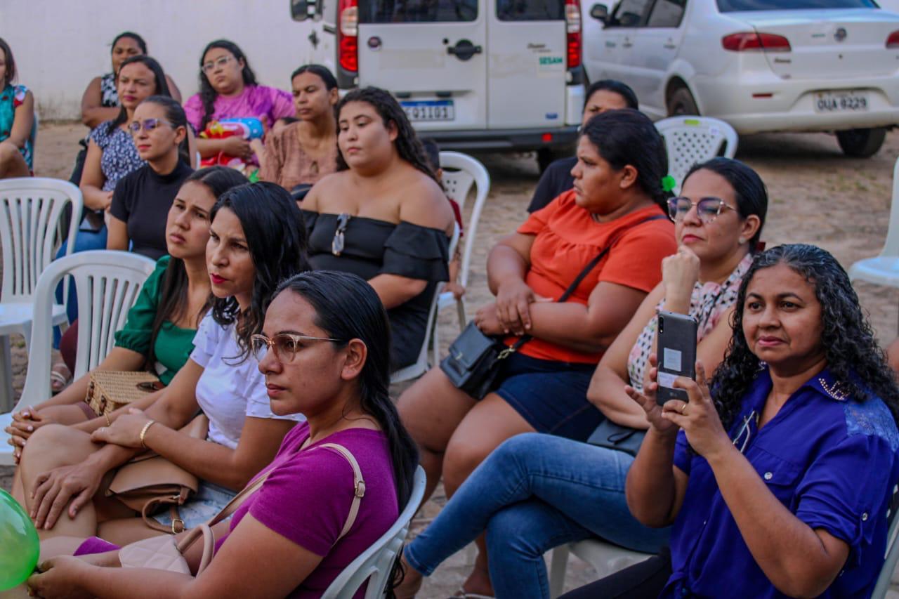 Piripiri conquista 1º lugar estadual com projeto “Chá Atípico” na Mostra Piauí Aqui Tem SUS