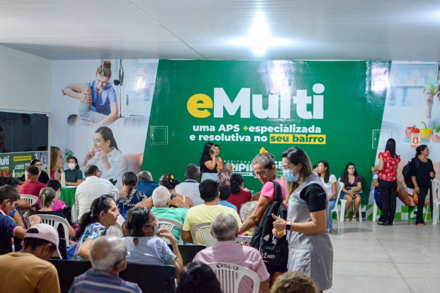 Piripiri lança Programa Passo à Frente com Oficina Ortopédica Itinerante