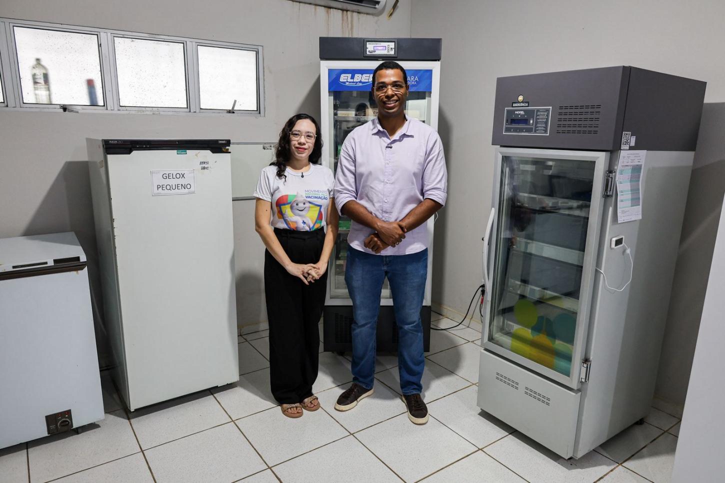 Piripiri promove Dia D de vacinação contra a gripe neste sábado