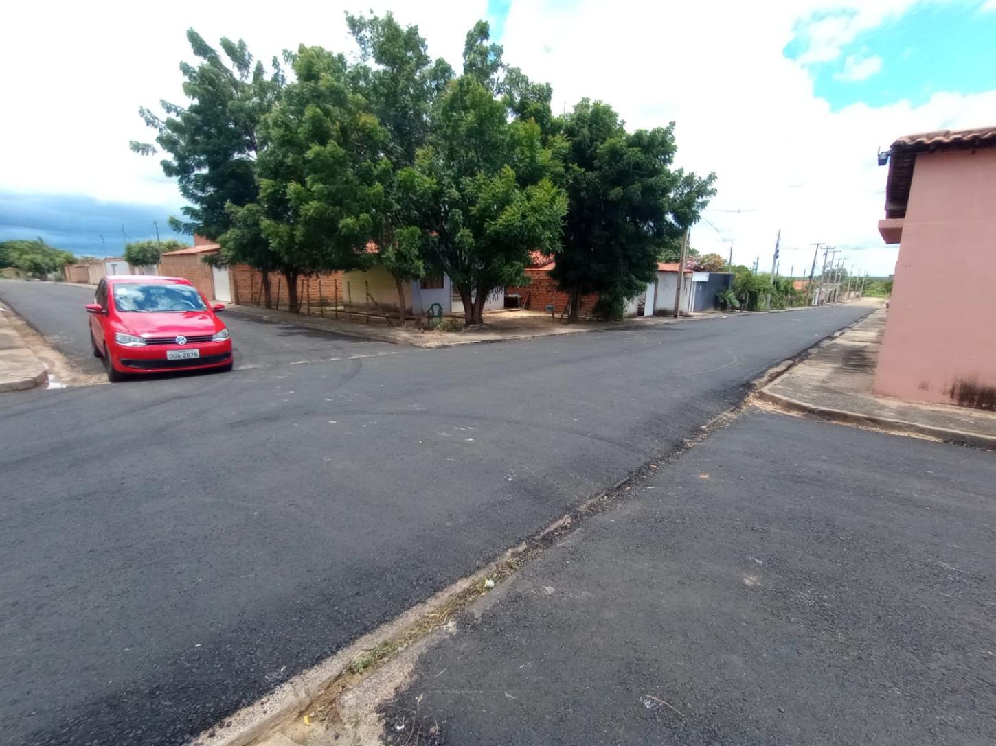 Piripiri recebe R$ 1,7 milhão em obras de pavimentação asfáltica pelo OPA