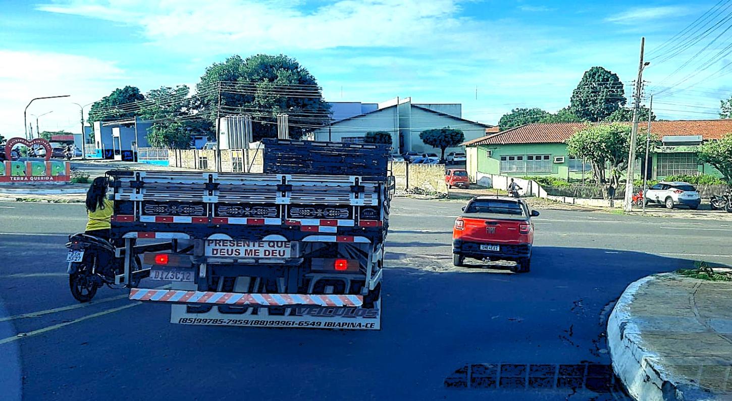 Prefeita Jôve Oliveira anuncia pacote de obras para modernizar o trânsito de Piripiri