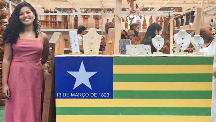 Qualificação e tecnologia elevam a opala do Piauí ao cenário internacional
