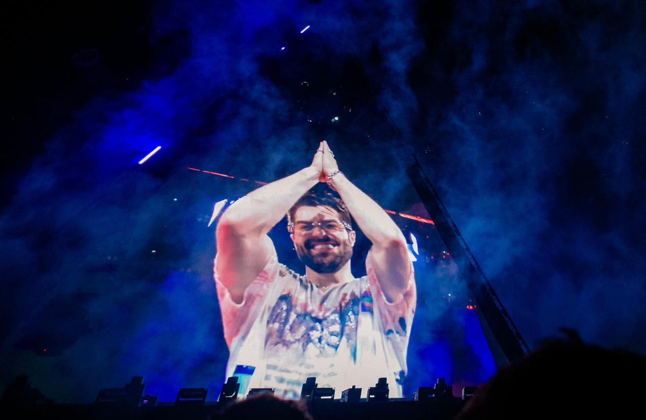 Show de Alok em Teresina movimenta R$ 50 milhões