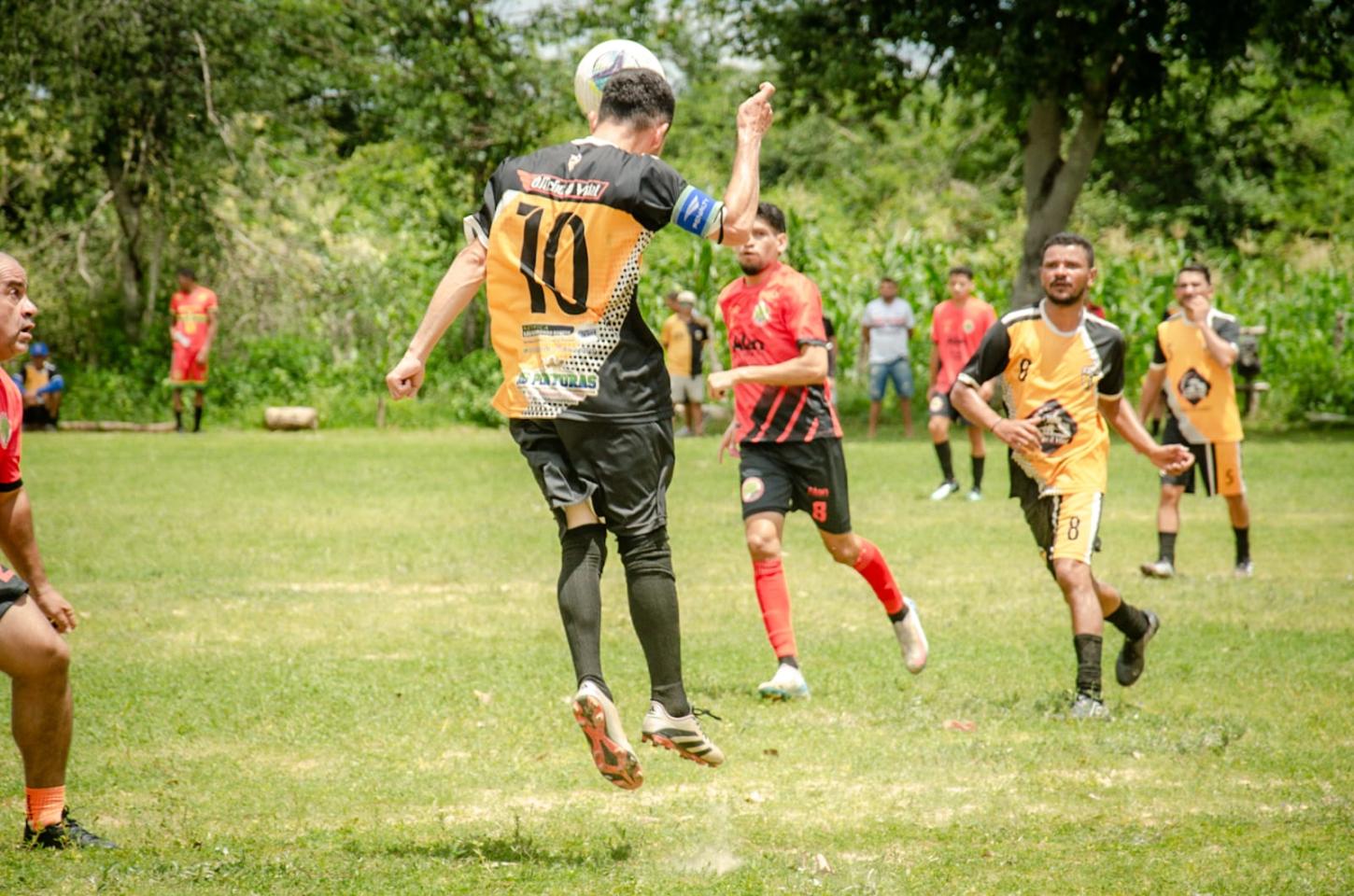 Sussuarana vence Torneio Início do Ruralzão 2026 em Piripiri