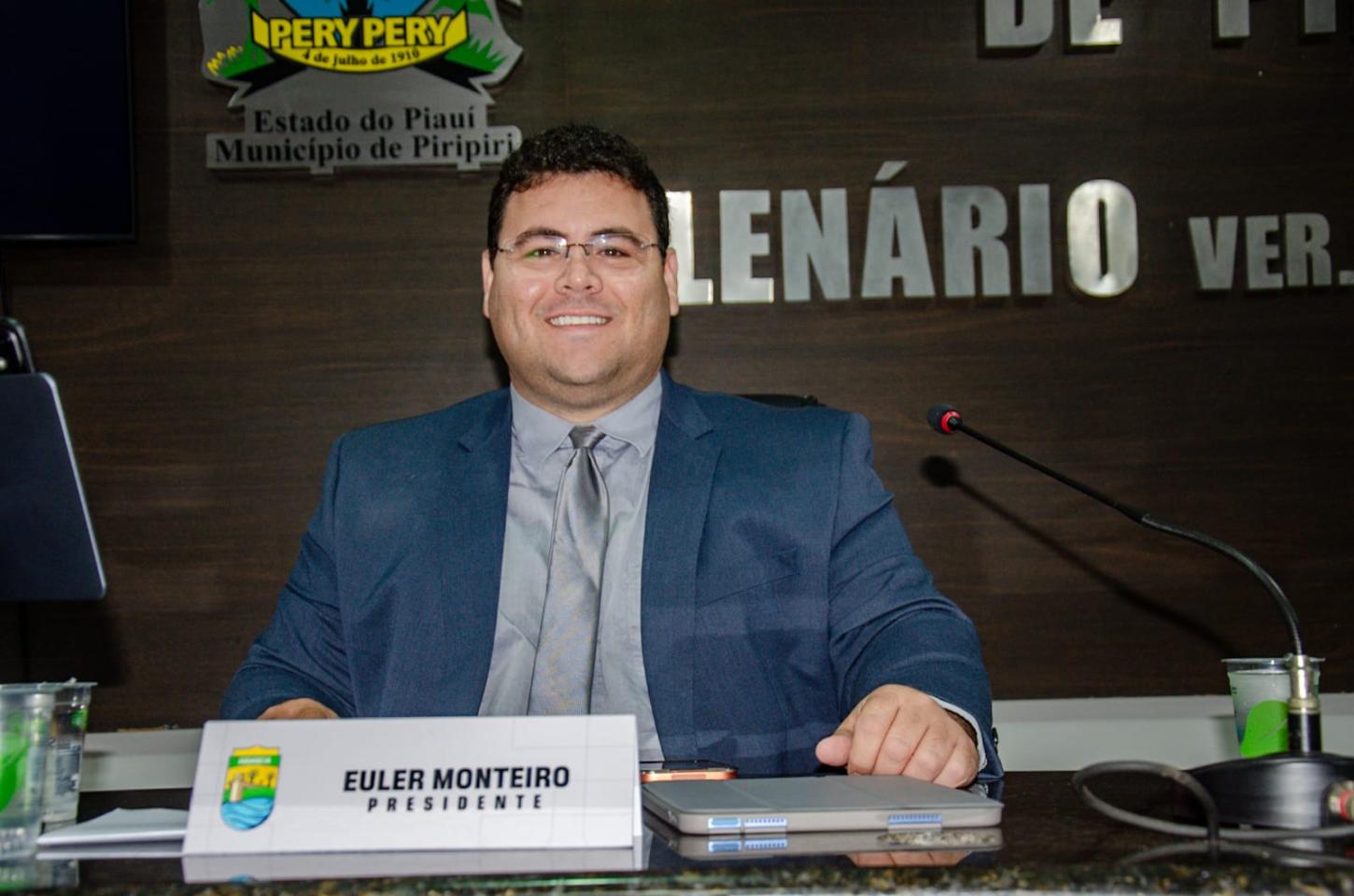 TRF-1 absolve por unanimidade o vereador Euler Monteiro