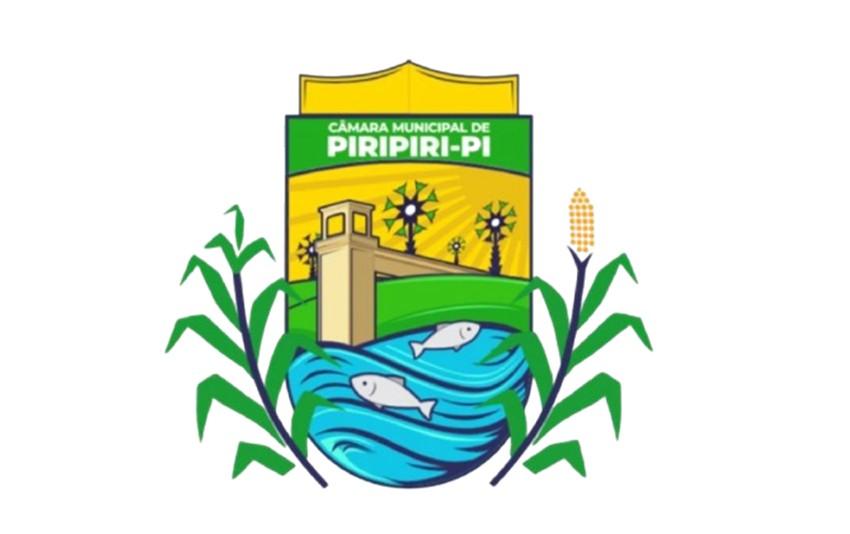Câmara Municipal de Piripiri aprova Brasão Oficial