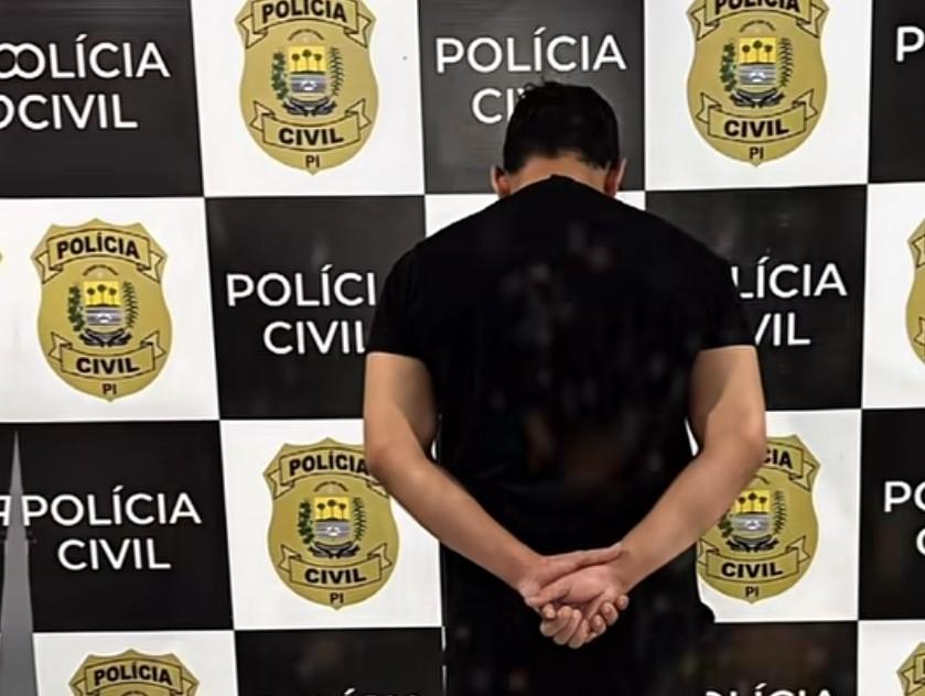 Homem é preso por aplicar golpes contra idosos em Esperantina