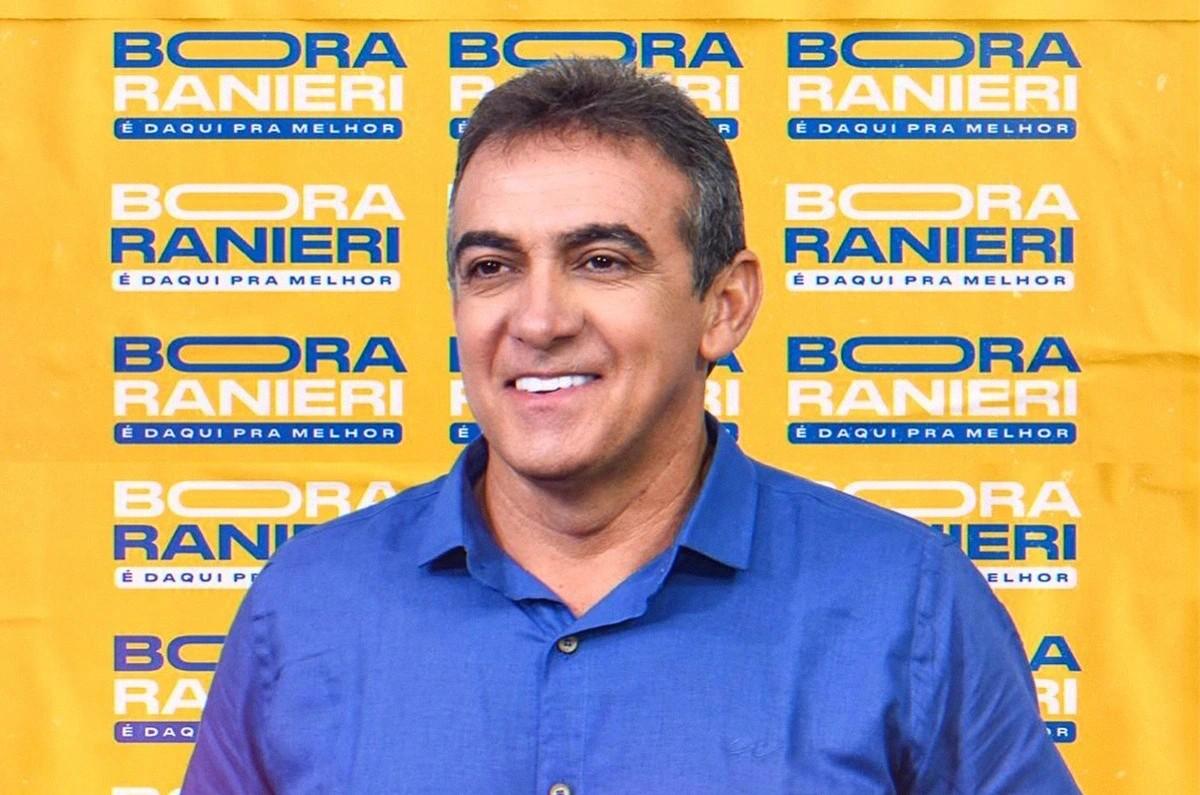 Justiça mantém investigação que pode cassar o prefeito de Brasileira, Ranieri Mazzille