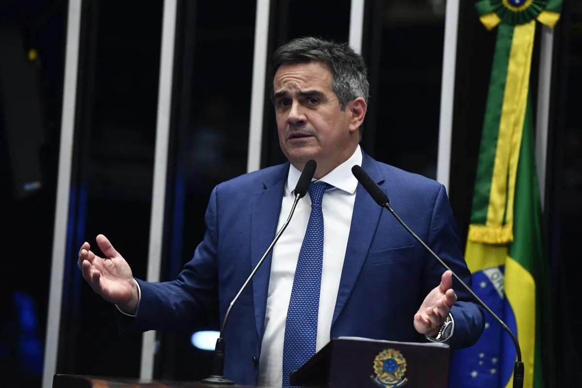 PF apreende documentos e celular de Ciro Nogueira e cita emenda ligada ao Banco Master