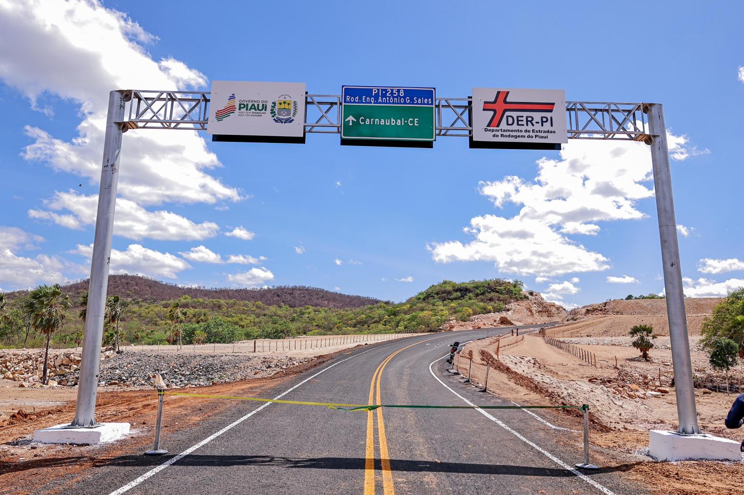 Piauí amplia integração rodoviária com Ceará, Bahia, Pernambuco e Maranhão