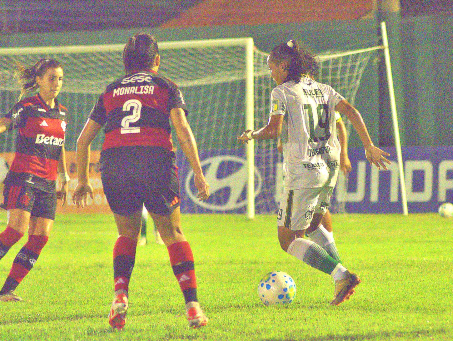 Piripiri x Flamengo - Foto: Hélcio Ferreira